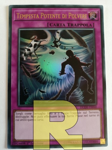 Tempesta potente polvere - tempesta, /