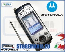 MOTOROLA A920 TRIAL UNIT BOX +