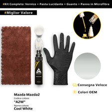 Vernice ritocco per mazda - per,