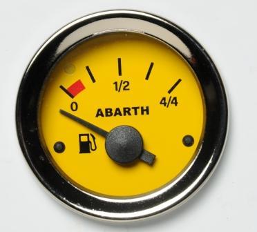 Manometro strumento 52mm road - strumento,