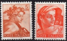 ITALIA 1961 - MNH** 5 e 10
