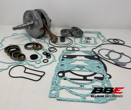 Kit inferiore hot rods ktm - rods, 300