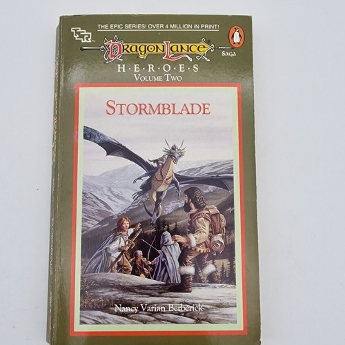 Dragonlance saga heroes - saga, vol