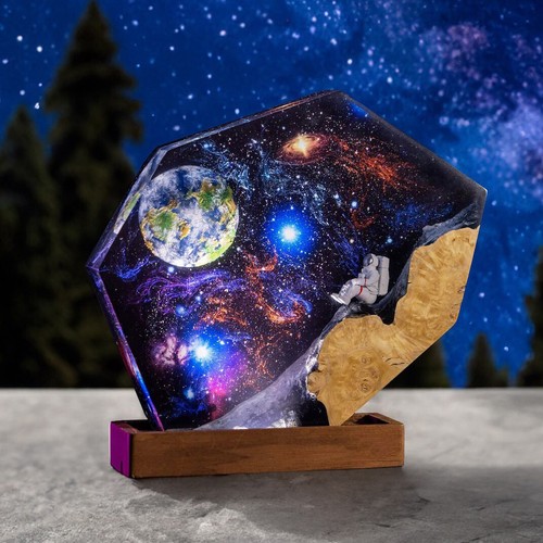 Lampada interstellare - lampada,