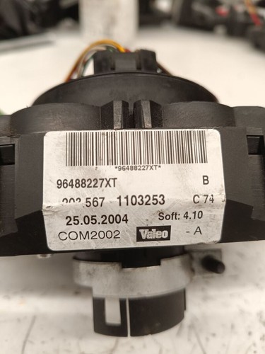6239x0 comando multifunzione - comando,