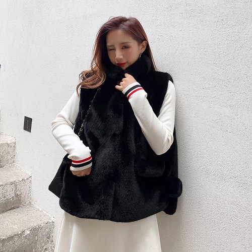 Giacca donna cappotto gilet - giacca,
