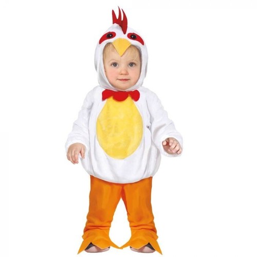 Costume pollo carnevale - costume,