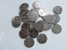 Gettone per slot machine - slot,
