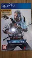 The Witcher III Hearts Of