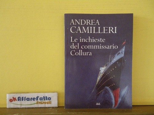 671 libro inchieste - libro, del