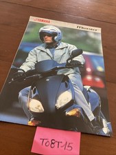 Yamaha Maxster 125 Scooter