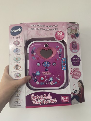 Vtech diario segreto - diario, viola