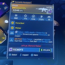 Borderlands 4✨INGRANAGGIO