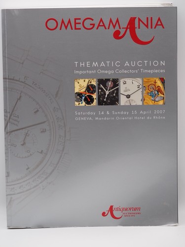 Omega book asta omegamania - book,,