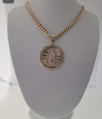 Hermoso dije virgen de - de,