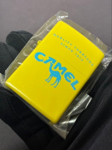 Accendino zippo camel double - zippo,