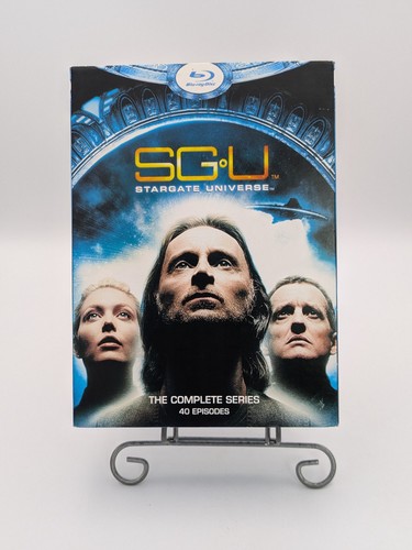Stargate universe sgu - stargate,