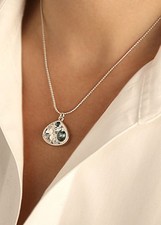 New swarovski necklace - new,