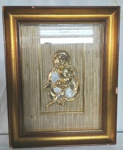 Quadro vintage sacra - vintage,