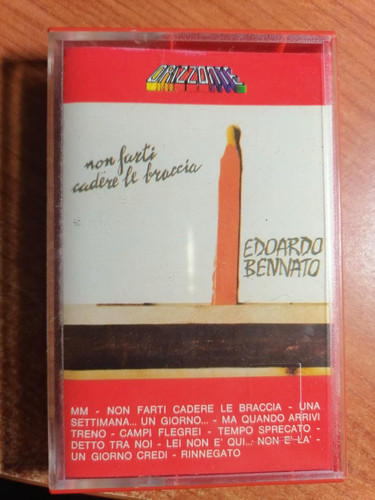 Edoardo bennato non - edoardo, farti