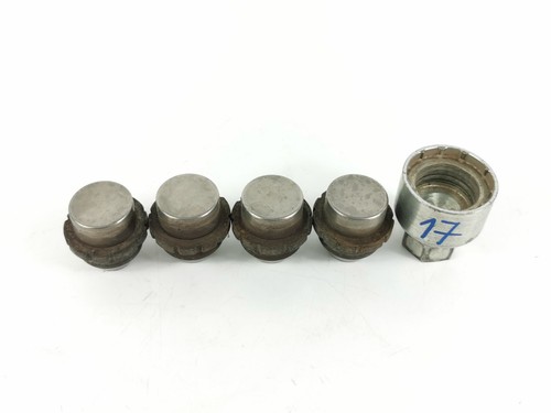 Dadi bloccaggio ruota ford - bloccaggio,