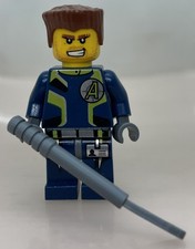 LEGO® Minifigure Agenti