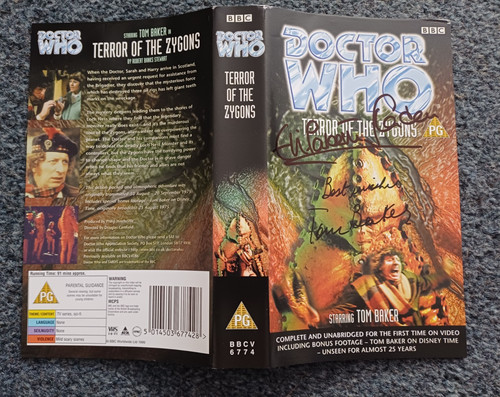 Doctor who terror - doctor, the