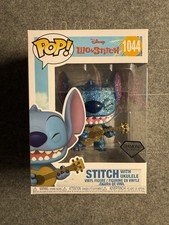 Funko Pop Lilo & Stitch Stitch