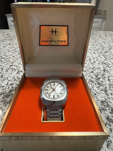 Orologio hamilton auto cal - auto,
