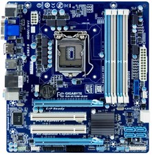 GIGABYTE GA-B75M-D3H S.1155