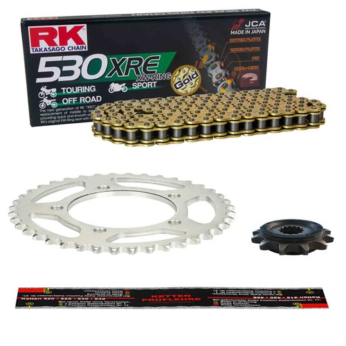 Kit catena kawasaki 9r - catena, zx-9r