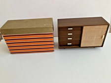 Credenza moderna vintage 1958