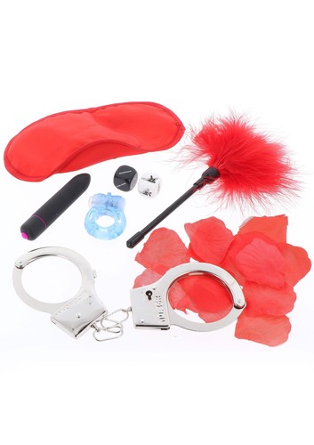 Line soft bondage kit - bondage,