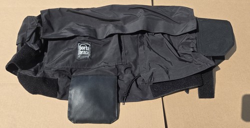 Porta brace rain slicker - brace, cover