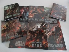 GAMES WORKSHOP WARHAMMER 40K