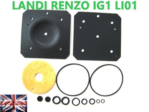 Kit riparazione riduttore - di,