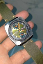 Cronografo automatico vintage