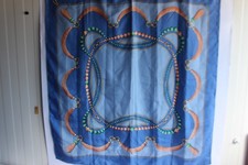 CARTIER foulard en soie
