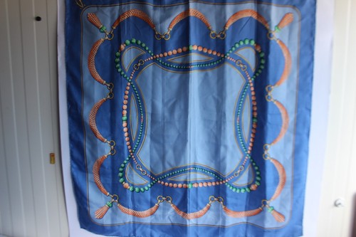 Cartier foulard soie - cartier,