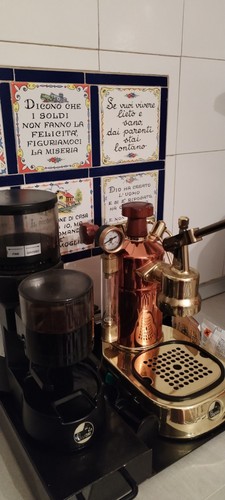 Pavoni professional rame - pavoni,