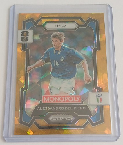 Card gold cracked - card,