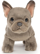 - Bulldog Francese (Grigio) -