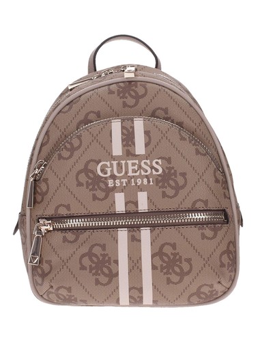 Guess zaino ecopelle donna - guess,