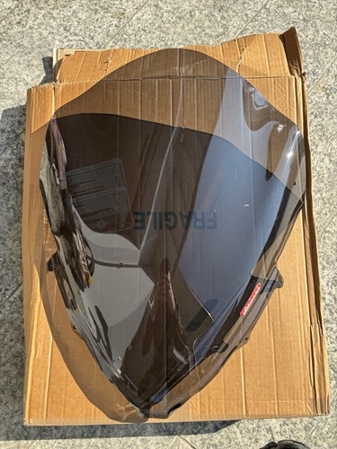 2515 xdx parabrezza - 2515/xdx, cupolino