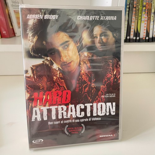 Dvd sigillato hard attraction - dvd,