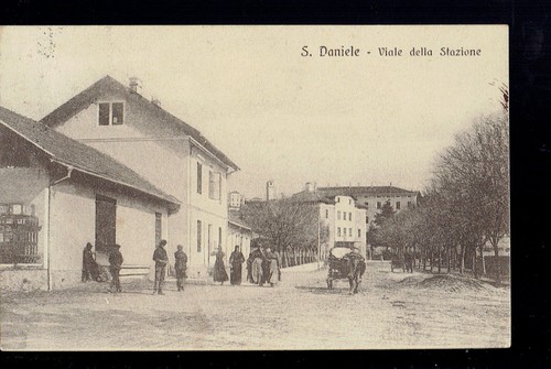 San daniele del friuli - san,
