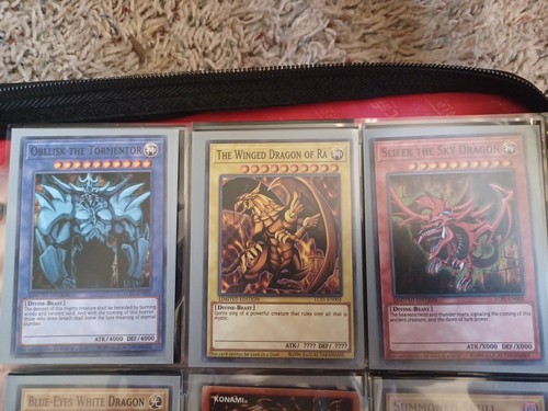 First edition card - yu-gi-oh!,