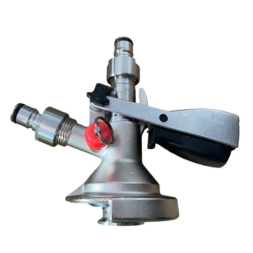 Accoppiatore fusto tipo - a, prv