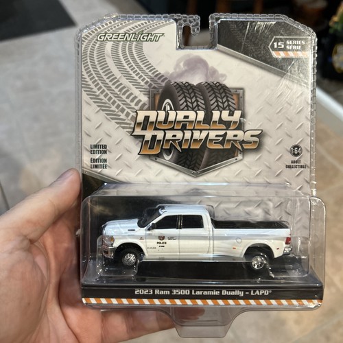 Greenlight dually drivers s14 - dually,