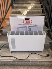 OMAS T5 TURBO Termoconvettore-Radiatore-Stufetta elettrica